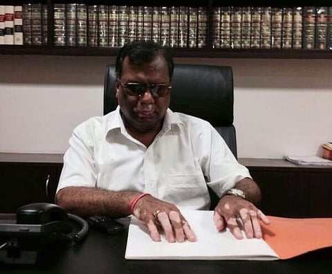 Visually Impaired cannot identify new Rs. 50 note, Delhi HC seeks SK Rungta’s assistance