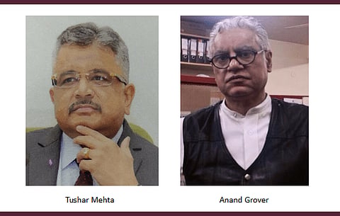 ASG Tushar Mehta appointed Special Public Prosecutor in 2G cases [Read Notification]