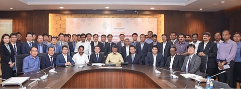 Ashurst, IPN Associates act on Korean Cos MoU with Andhra govt to set up ancillary units