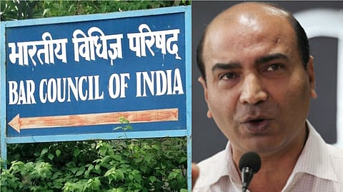 Breaking: Can legislators practice law? Supreme Court notice to BCI