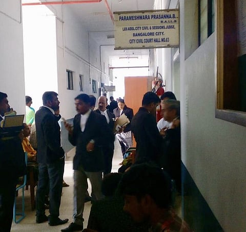 Bangalore court denies bail to Mohammed Haris Nalapad in assault case