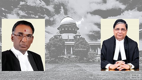 Bonhomie between Judiciary and Government sounds the death knell to Democracy; Chelameswar J in letter to CJI [Read Letter]