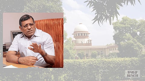 S Gurumurthy’s tweet on Justice Muralidhar comes up for discussion in Supreme Court