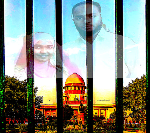 Breaking: #Hadiya- Strength of Constitution lies in acceptance of plurality