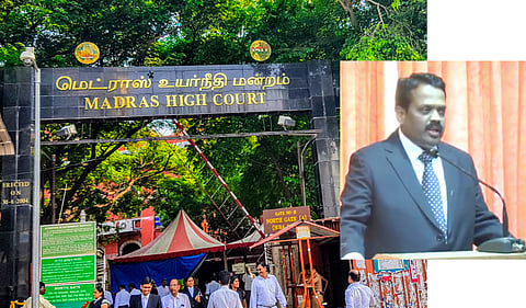 In Madras High Court’s “considered opinion”, “Scavenger” has to clean toilets, wash inner clothes