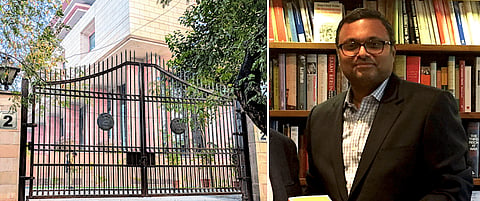 Breaking: Delhi HC grants bail to Karti Chidambaram in INX Media case