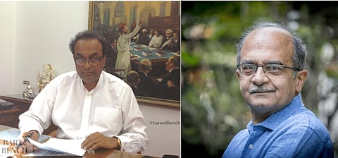 Judge Loya: These are arguments for destruction of judiciary, Mukul Rohatgi