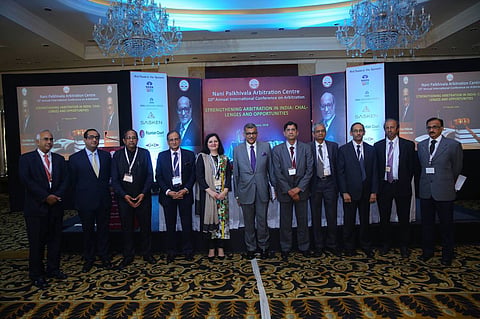Nani Palkhivala Arbitration Centre to inaugurate its Delhi Branch tomorrow