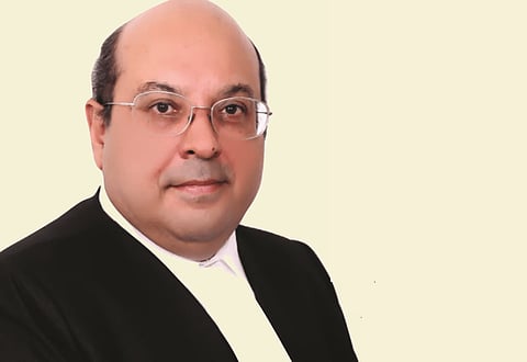 Justice Rohinton Nariman