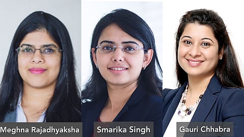 [Exclusive]: Women Rising – Shardul Amarchand Mangaldas makes 3 Partners