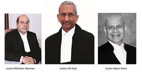 Stay of proceedings in trial, civil or criminal, to automatically lapse in six months, SC [Read judgment]