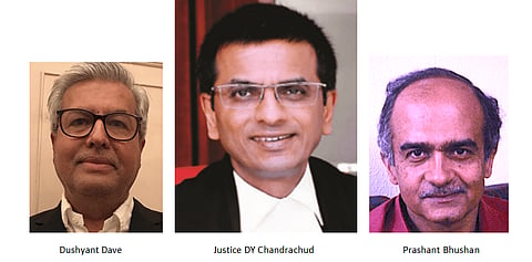 Judge Loya: Matter of great regret that judiciary was unwittingly drawn in, Dave
