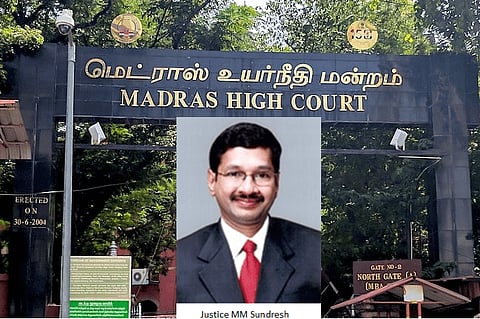 Justice MM Sundresh upholds TRAI Tariff Order and Interconnection Regulations