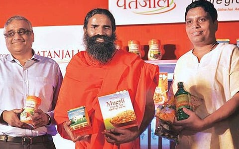 Delhi HC grants injunction to Baba Ramdev’s Patanjali in infringement suit