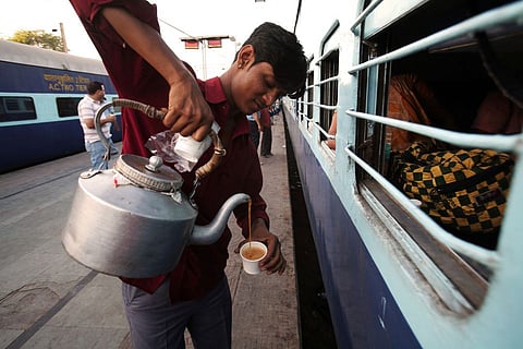 The Quali-Tea of Mercy: Chaiwala Association approaches SC challenging Railways rule