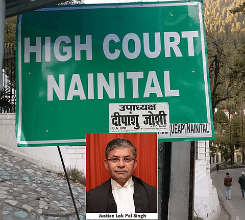Uttarakhand HC pulls up lawyer, litigants for Fraud on the Court [Read Order]