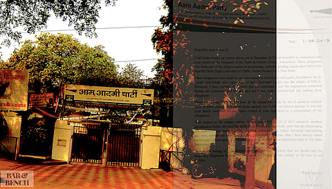All AAPologies: Kejriwal & Co send apology letters to Arun Jaitley