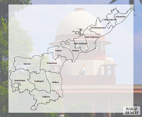 Has Andhra Pradesh been given a raw deal? PIL in SC seeks Centre’s compliance with Reorganisation Act