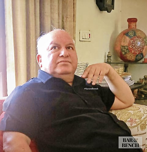 When four senior most Judges express their anguish, there must be something wrong: Justice BA Khan