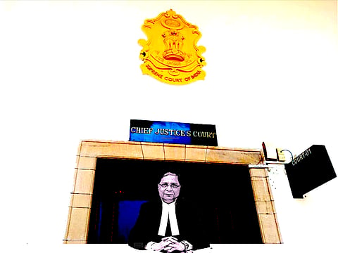Reasons why Impeachment Motion against CJI Dipak Misra was not admitted