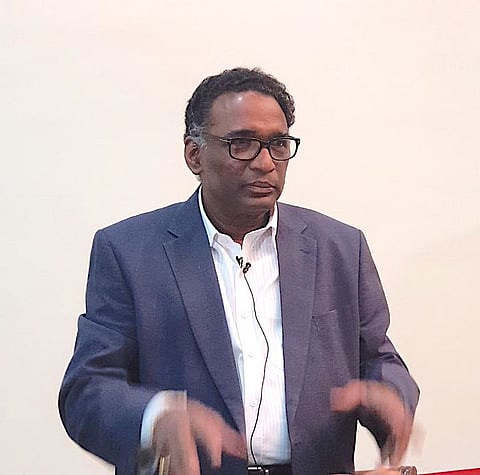 Live: Justice Jasti Chelameswar speaks at Constitution Club of India