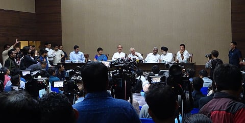 Breaking: Venkaiah Naidu Rejects Impeachment Motion against CJI Dipak Misra [Read Order]