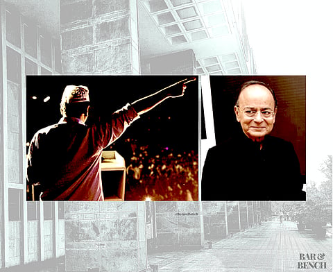 Delhi HC allows joint application by Jaitley, Kejriwal for withdrawal of defamation suits