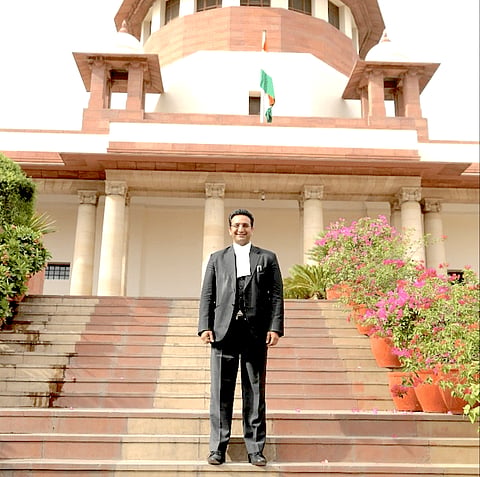 Initiate contempt against lawyers, leaders who made adverse remarks against SC, PIL by Gaurav Bhatia