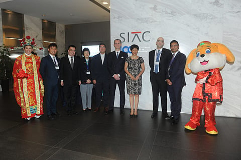ICC case management team begins operations in Singapore