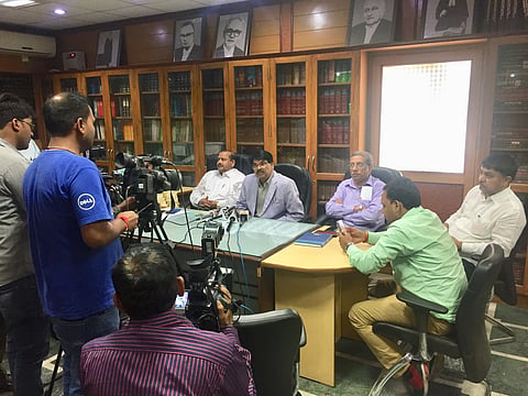 BCI sets up team to probe conduct of Jammu lawyers in Kathua rape matter