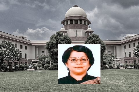 It is Official: Indu Malhotra appointed SC Judge [Read Notification]