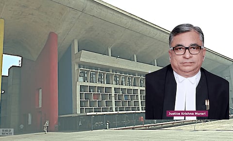 Justice Krishna Murari appointed Chief Justice of Punjab & Haryana HC [Read Notification]