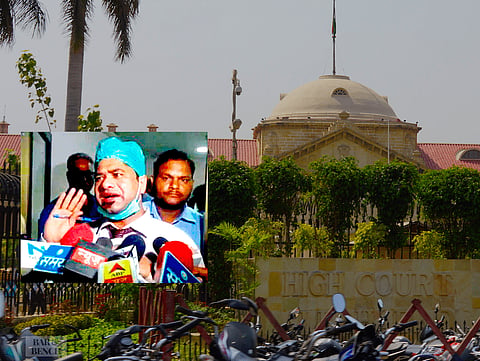 Breaking: Dr. Kafeel Khan granted bail by Allahabad High Court [Read Order]