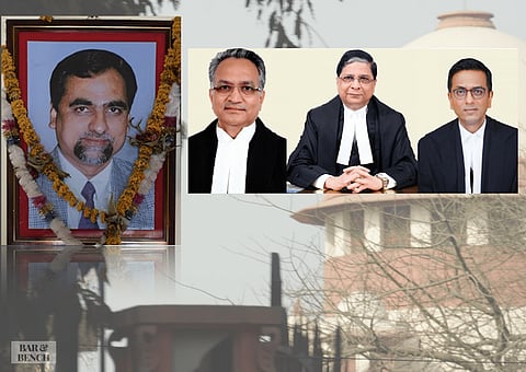 Breaking: Supreme Court dismisses Review Petition in Judge Loya case [Read Order]