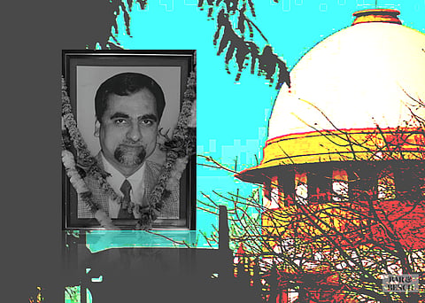 Breaking: Bombay Lawyers Association files review petition in Judge Loya case