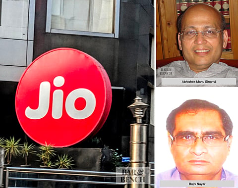 Airtel and Jio before Delhi High Court on IPL Advertisement