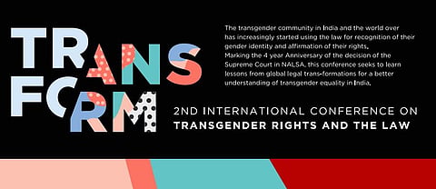TransForming the Law: CLPR to host 2nd International Conference on Transgender Rights and Law [April 14-15, 2018]