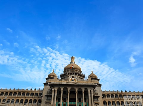 Vidhan Soudha, Karnataka