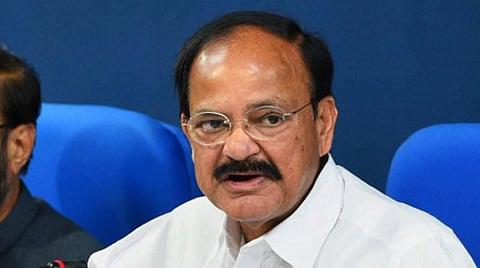 Vice President Venkaiah Naidu bats for setting up Regional Benches of Supreme Court