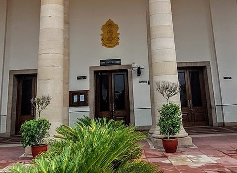 CJI Court