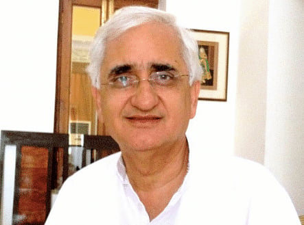Delhi HC grants exemption to Salman Khurshid from appearance in DPS Trespass case