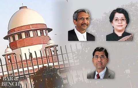 Breaking: Supreme Court moots three-member committee to consider issues plaguing tribunals
