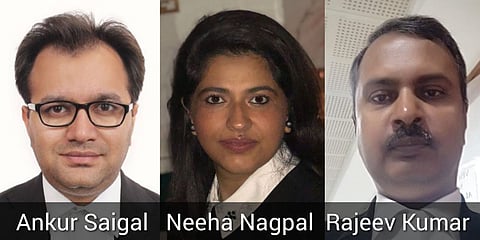 Agarwal Law Associates makes 3 Associate Partners