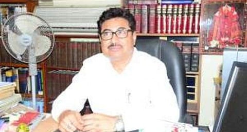 Arindam Lodh assumes charge as Judge of Tripura High Court [Read Notification]