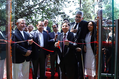 Supreme Court gets new Creche [Read Circular]