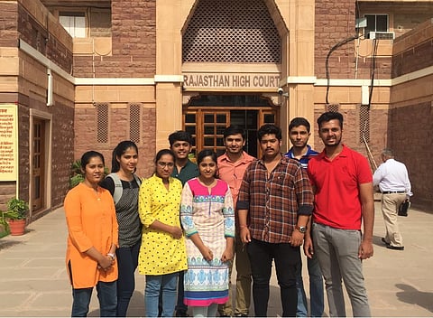 CLAT 2018: Rajasthan HC issues notice in (yet another) petition [Read Petition and Order]