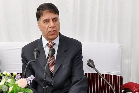 Govt notifies appointment of Mohammad Yaqoob Mir as Chief Justice of Meghalaya HC
