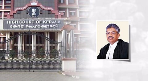 Appointment of judges not family property to be partitioned: Justice Kemal Pasha of Kerala HC