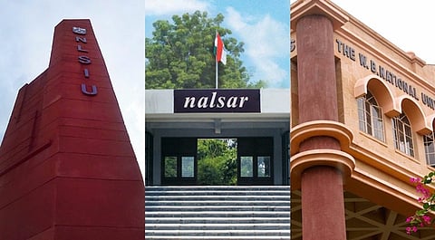 Student bodies of NLSIU, NALSAR, NUJS call for reform in conduct of CLAT [Read Joint Statement]