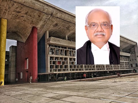 Late night salvage: Justice AK Mittal appointed Acting Chief Justice of Punjab & Haryana High Court [Read Notification]